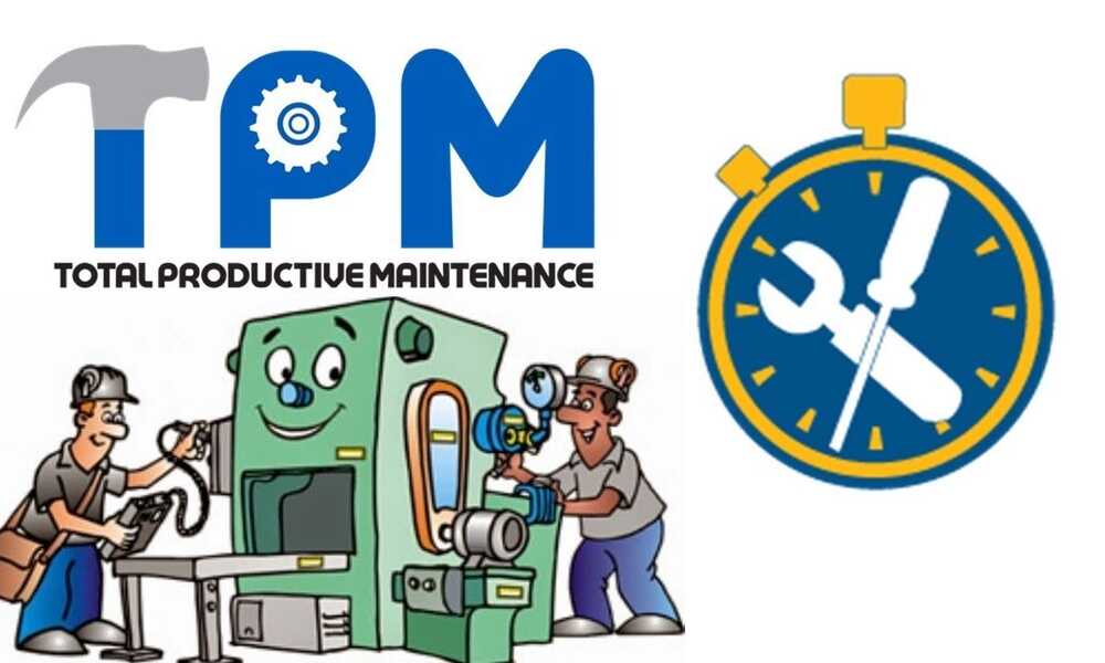 TPM: достижение максимальной эффективности производственной системы